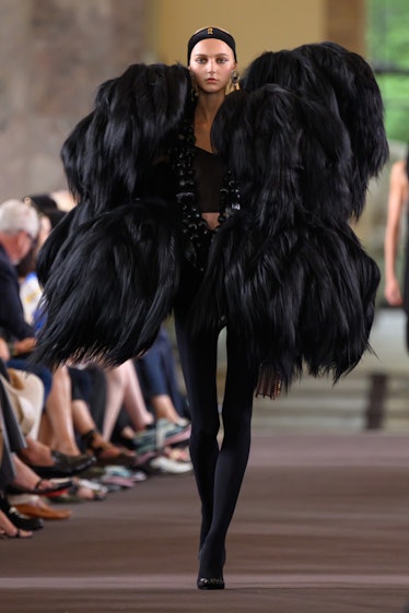 Schiaparelli Haute Couture Fall 2023: An Impossible Wardrobe