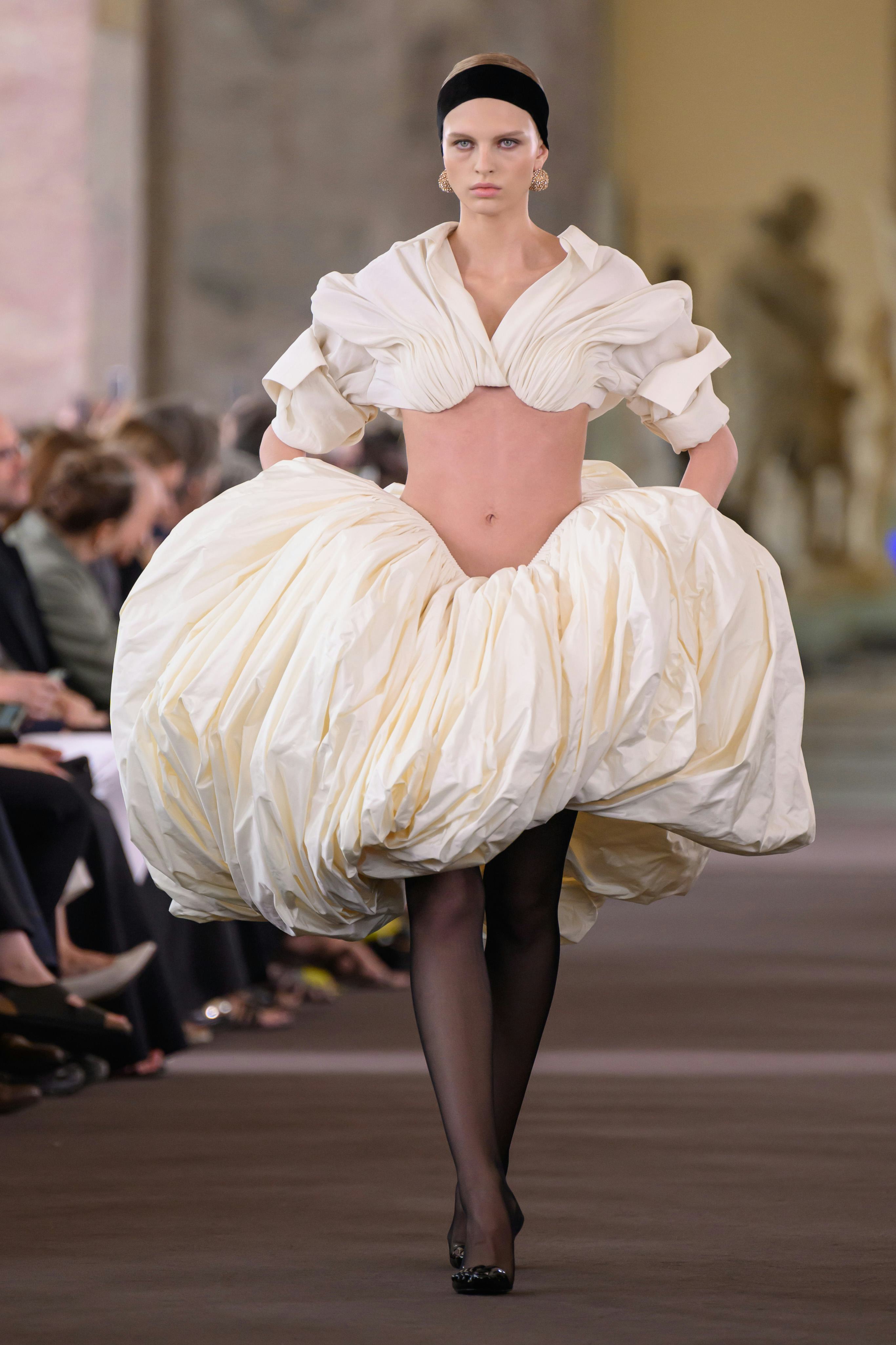 Schiaparelli Haute Couture Fall 2023: An Impossible Wardrobe