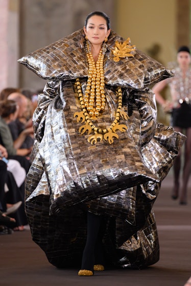 Schiaparelli Haute Couture Fall 2023: An Impossible Wardrobe
