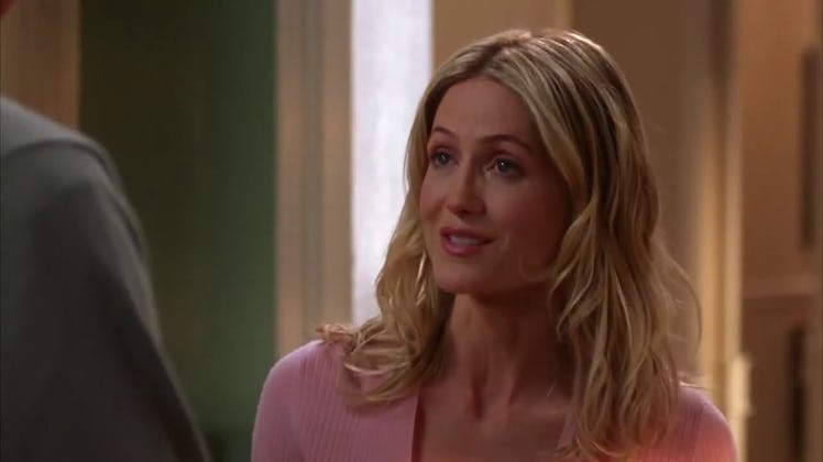 Kelly Rowan as Kirsten Cohen on 'The OC, the character for Cancer zodiac signs.
