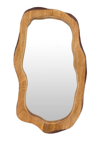 Edge Wood Natural Mirror 