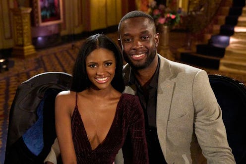 Charity Lawson and Aaron Bryant from 'The Bachelorette' Season 20, via ABC's press site