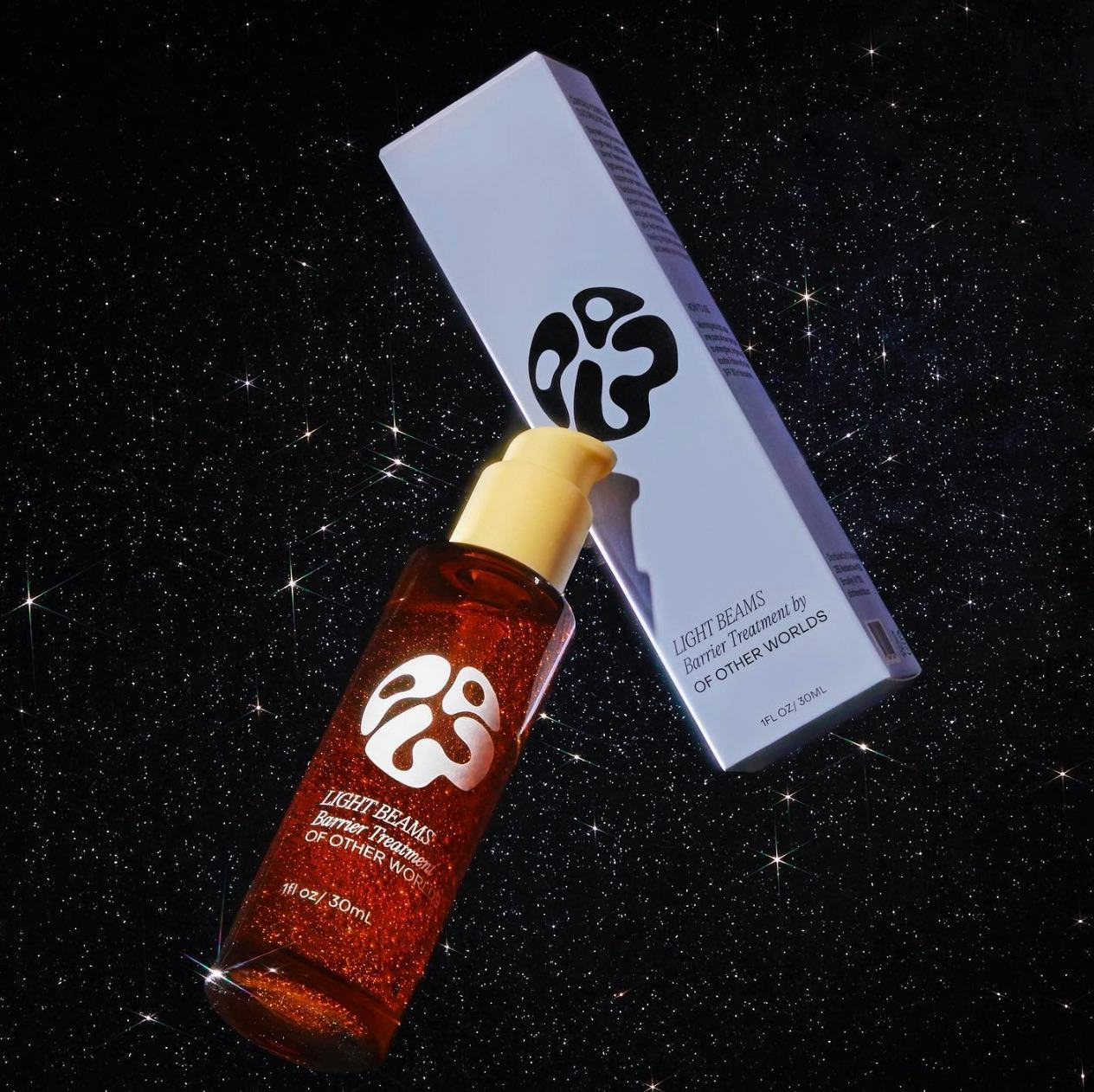 Light Beams Barrier Treatment