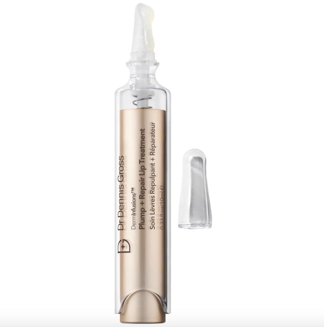 Dr. Dennis Gross Skincare DermInfusions™ Plump + Repair Lip Treatment with Hyaluronic Acid