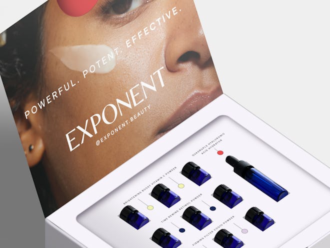 Shop Exponent Beauty's Super-Fresh Skin Care Systems