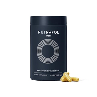 Nutrafol Men's Hair Loss Supplement