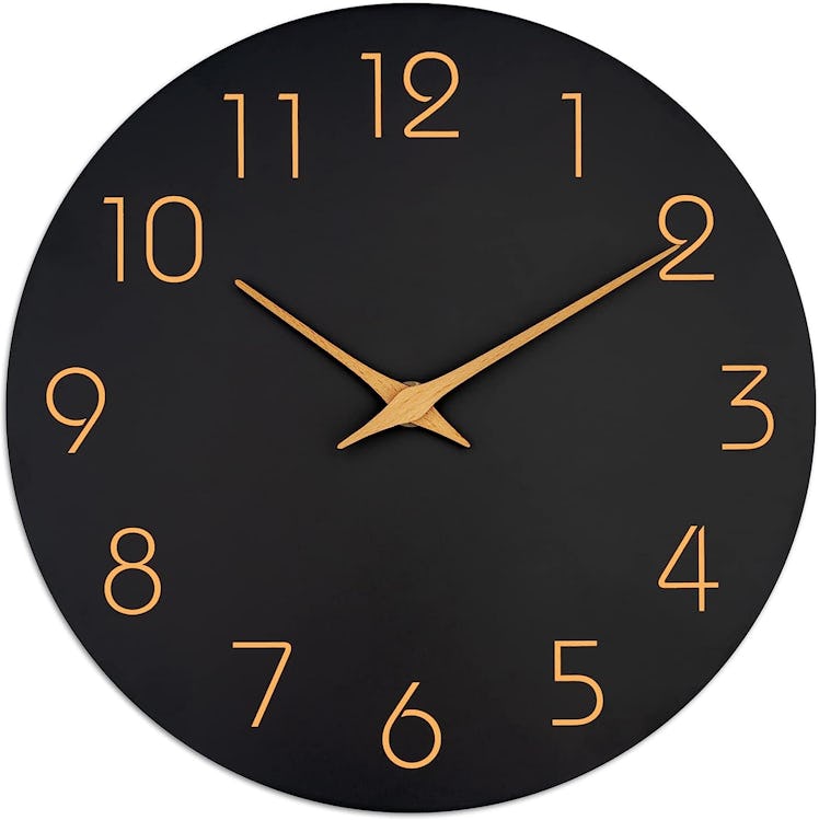 Mosewa Wall Clock 10-Inch