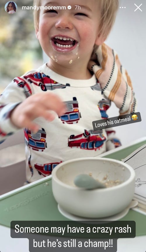 Mandy Moore/ Instagram