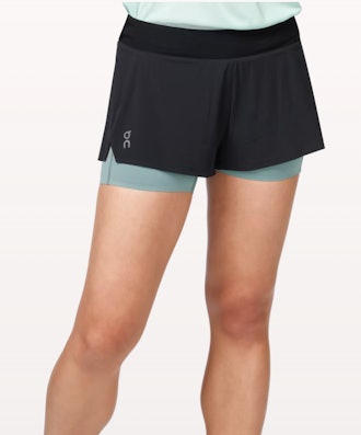 running shorts
