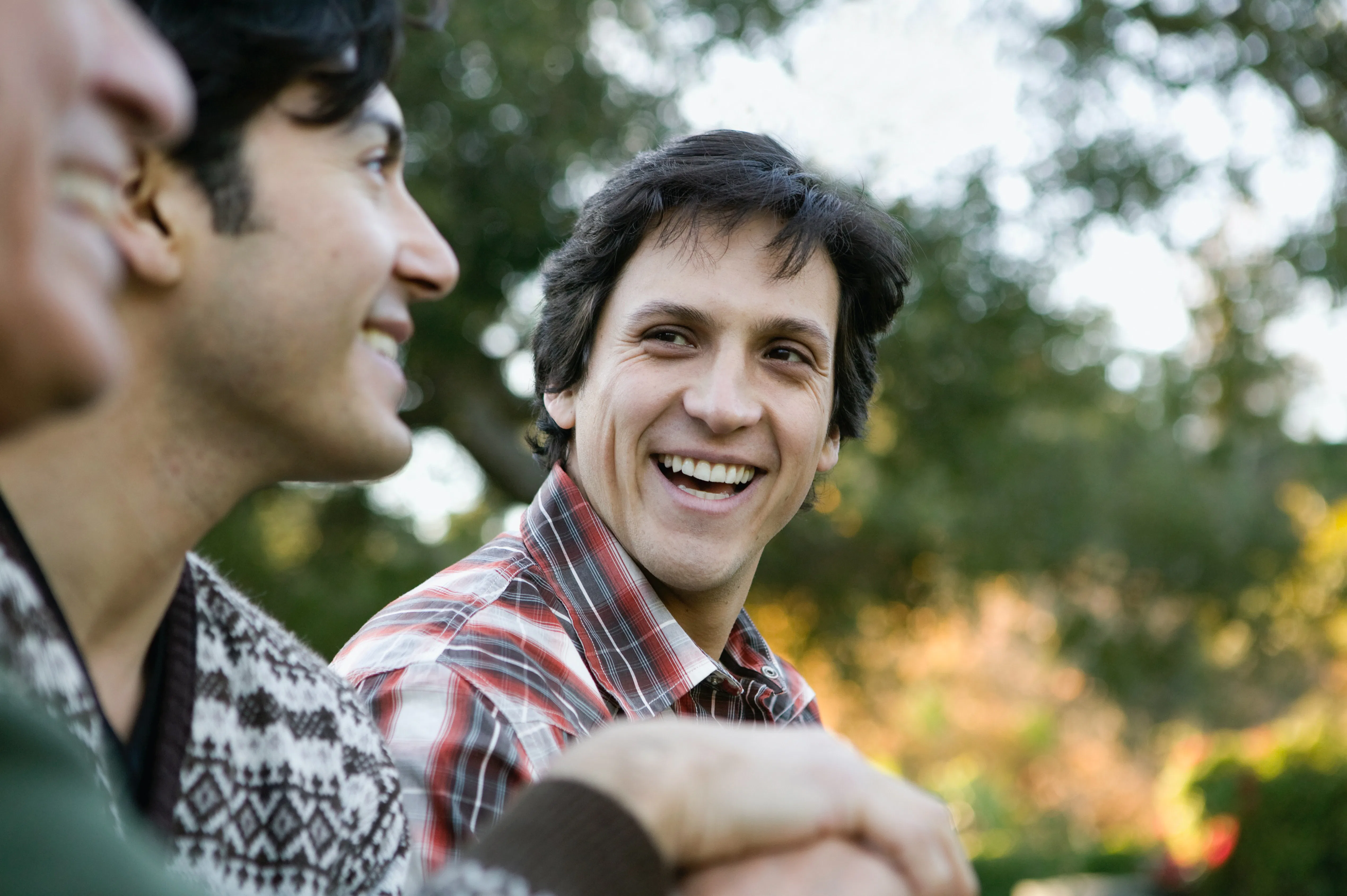 How I Rebuilt The Friendships That Faded When I Became A Dad