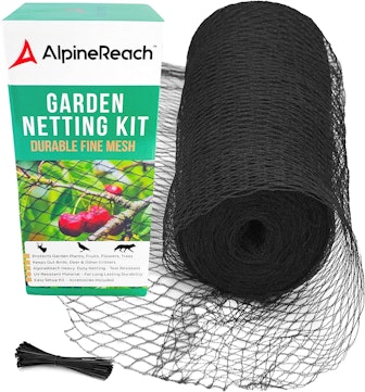 AlpineReach Garden Netting Kit
