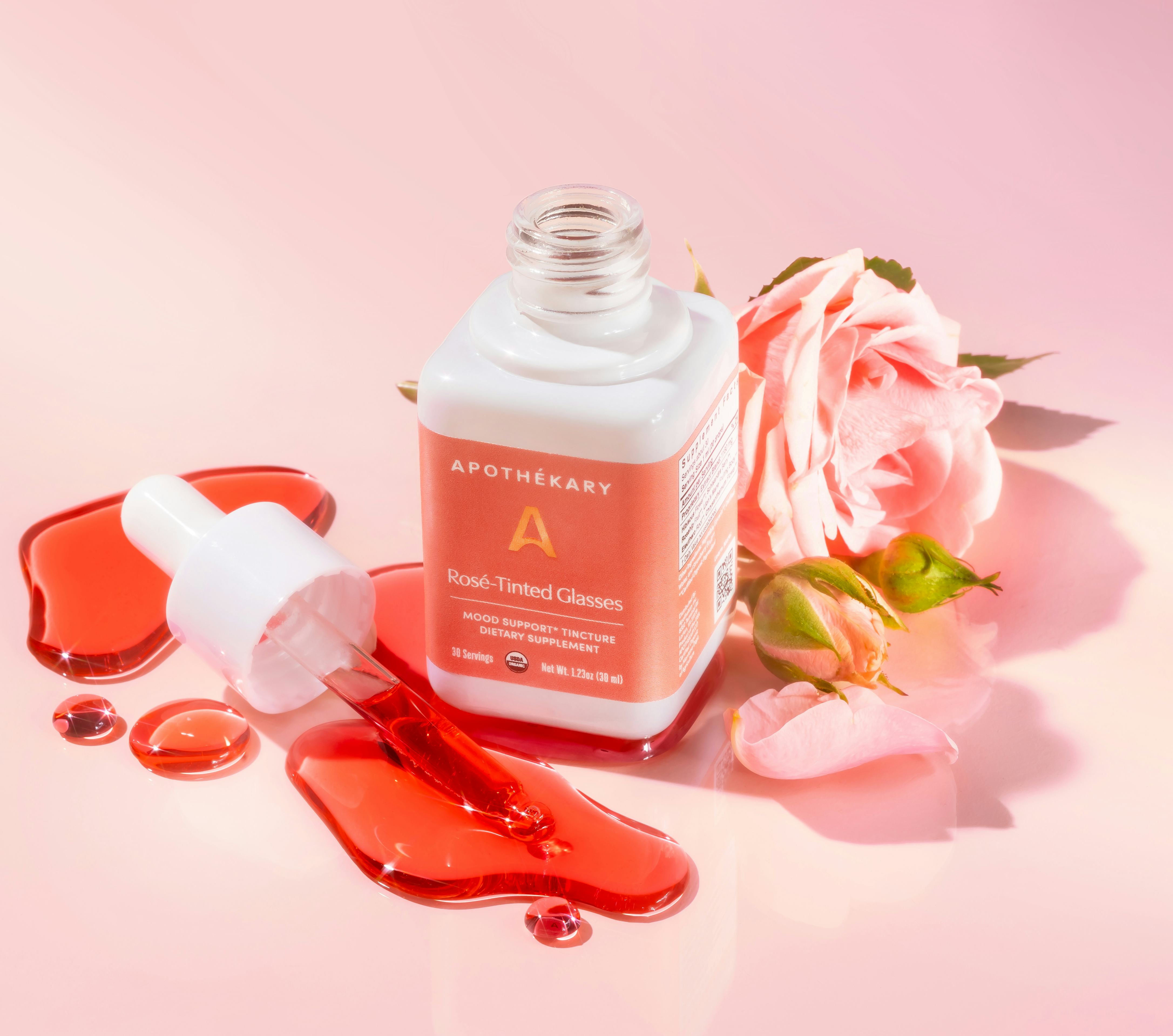 Apothékary Rosé-Tinted Glasses™
