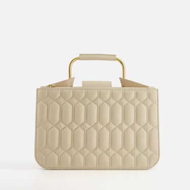 Tess Quilted Nappa