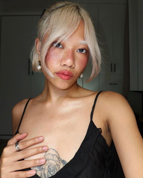 Jael dorotan beauty routine