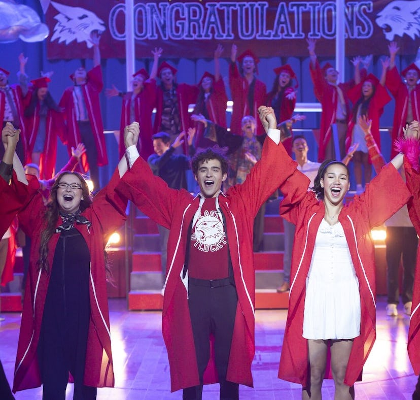 Disney+'s August 2023 lineup includes the final season of 'High School Musical: The Musical: The Ser...