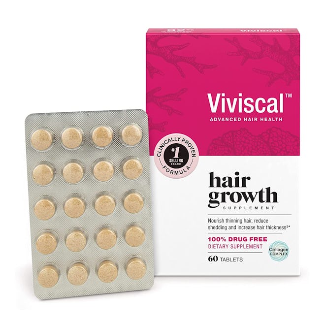 Viviscal Hair Growth Supplements (60 Count)