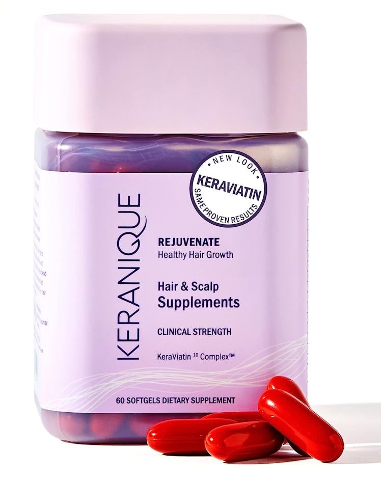 Keranique KeraViatin Hair & Scalp Supplements