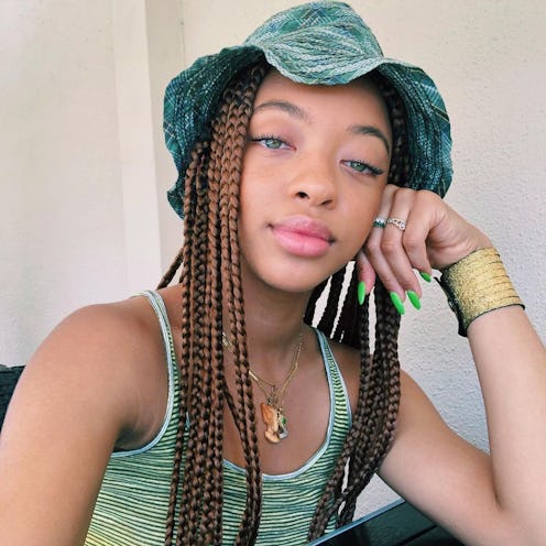 box braids hairstyles