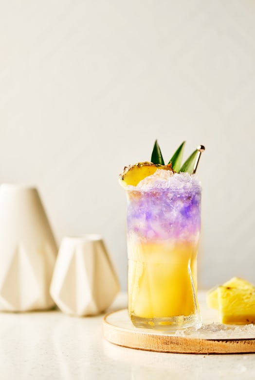 Tropical cocktails 