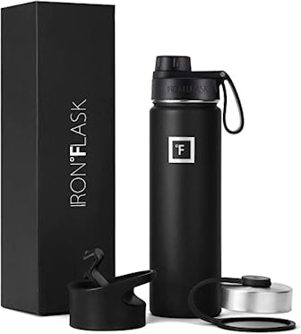 IRON °FLASK Sports Water Bottle - 22 Oz