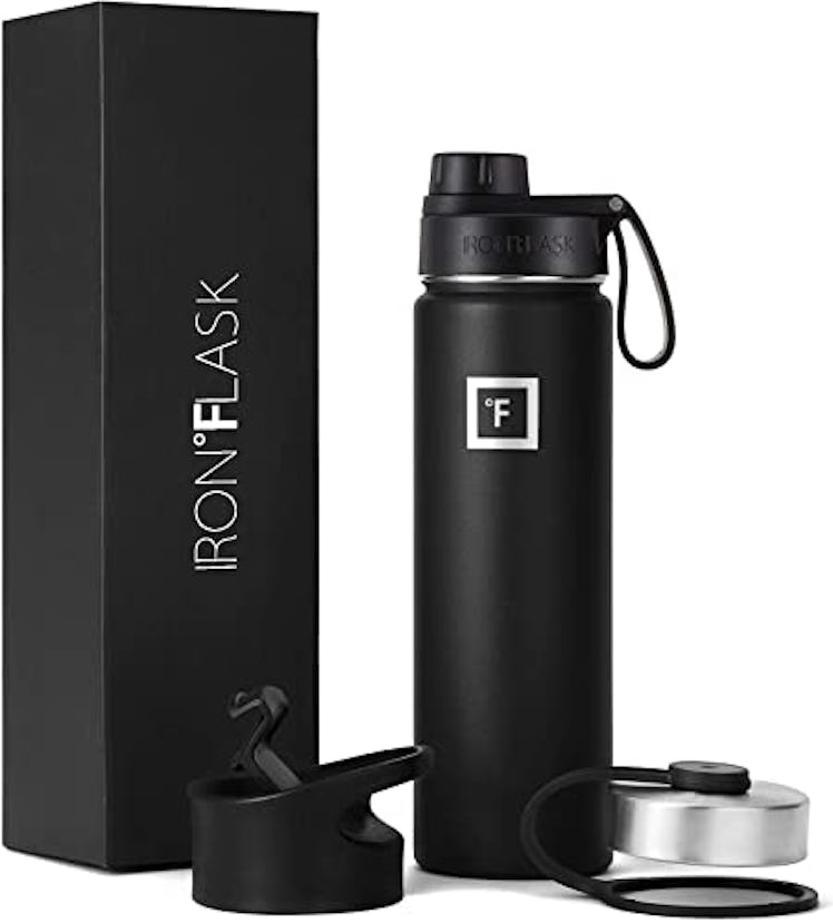 IRON °FLASK Sports Water Bottle - 22 Oz