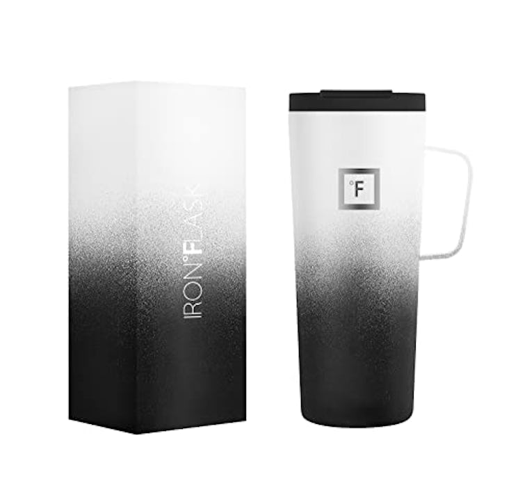 IRON °FLASK Grip Coffee Mug