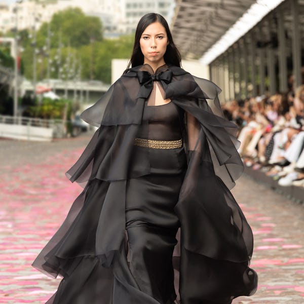 Chanel Haute Couture Fall 2023