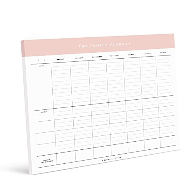 Bliss Collections Family Planner 