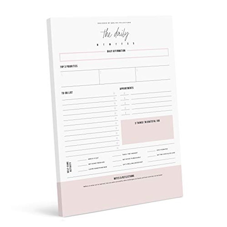 Bliss Collections Daily Planner