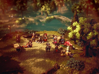 Octopath Traveler (Video Game) - TV Tropes