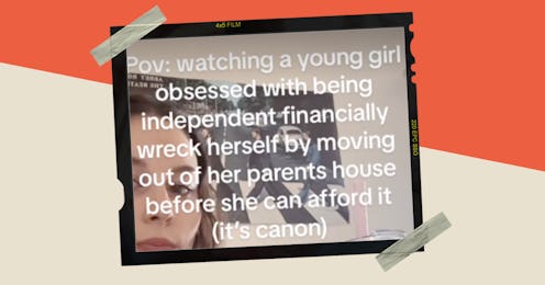 TikTok users are sharing "canon events" that cannot be interfered with.