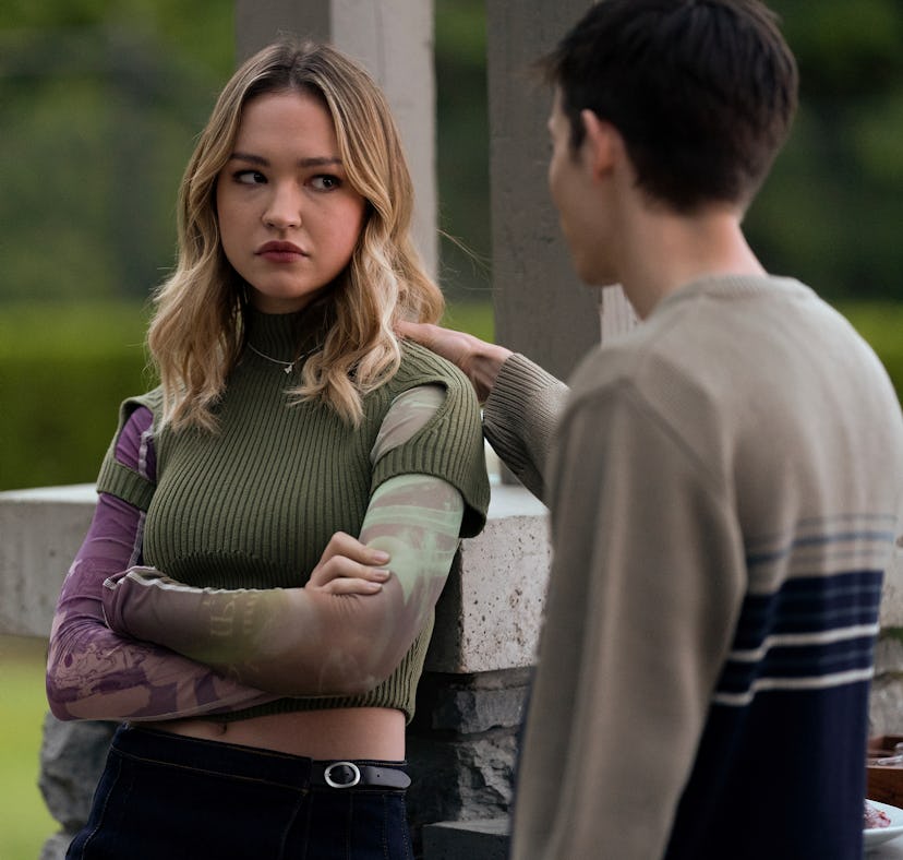 Ned's safe room reveal strengthened the 'Cruel Summer' theory that Luke is still alive.