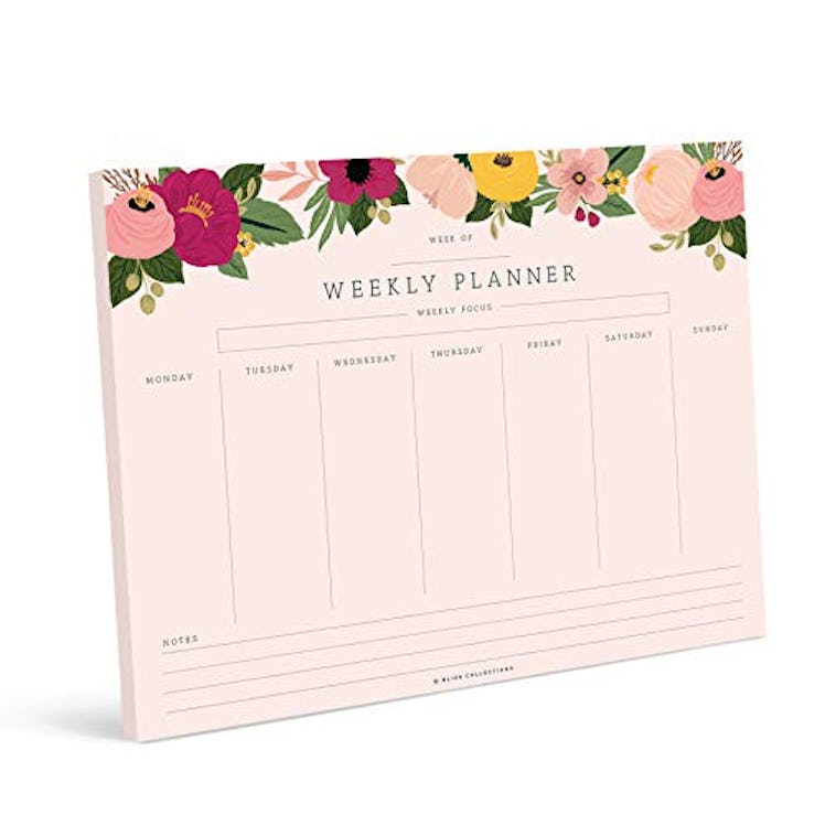 Bliss Collections Weekly Planner