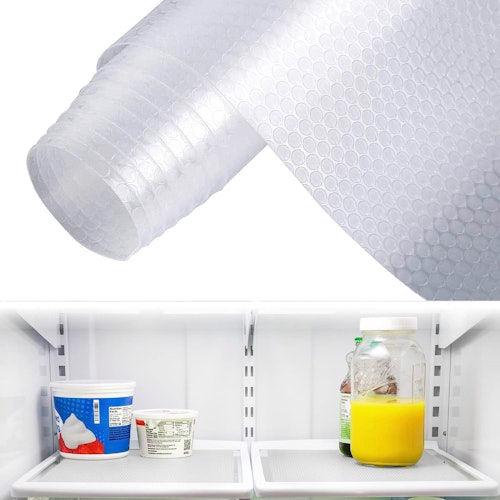 Linda's Essentials Refrigerator Shelf Liner