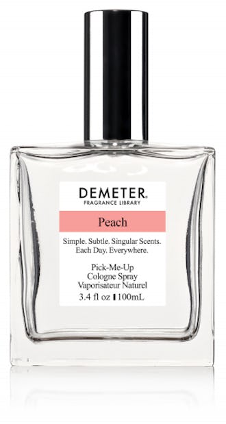 Peach perfume discount