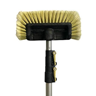 DOCAZOO DocaPole Siding Brush & Extension Pole