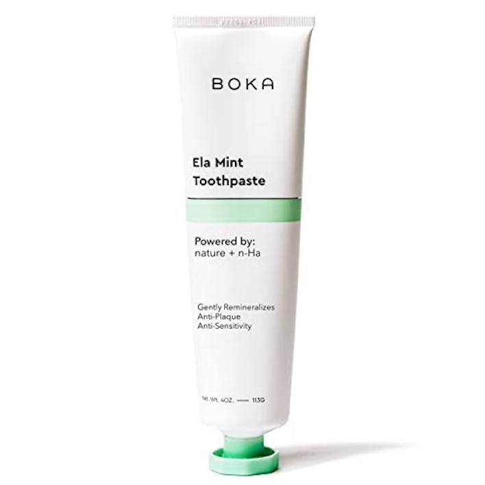 Boka Natural Fluoride-Free Toothpaste