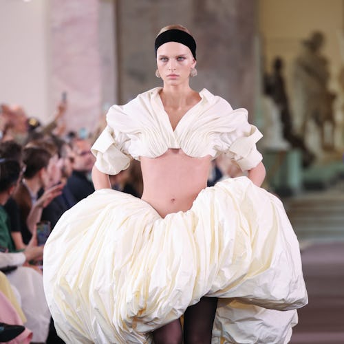 Schiaparelli Haute Couture Fall/Winter 2023/2024 show