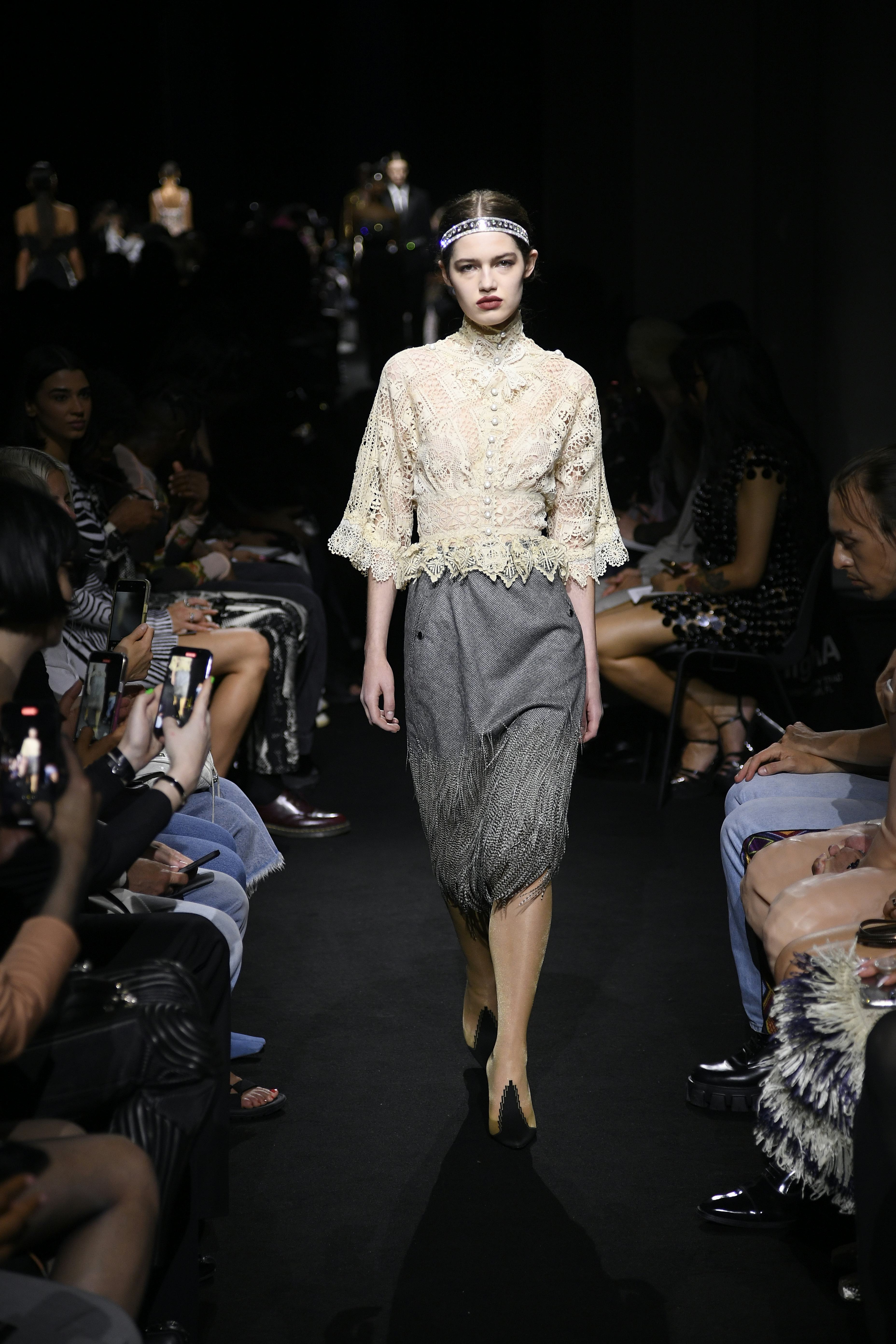Jean Paul Gaultier Couture by Julien Dossena: Archival Fashion, Anew