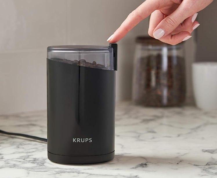 Krups One-Touch Coffee and Spice Grinder