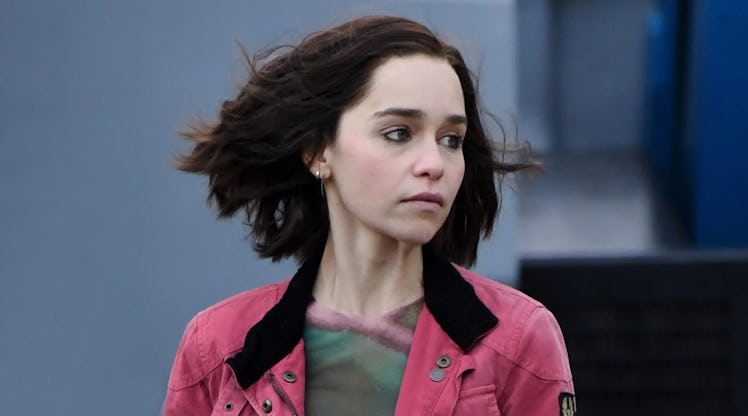 Emilia Clarke as G'iah in Marvel's Secret Invasion