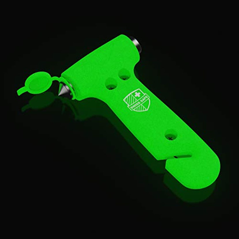 Swiss Safe Car Safety Hammer