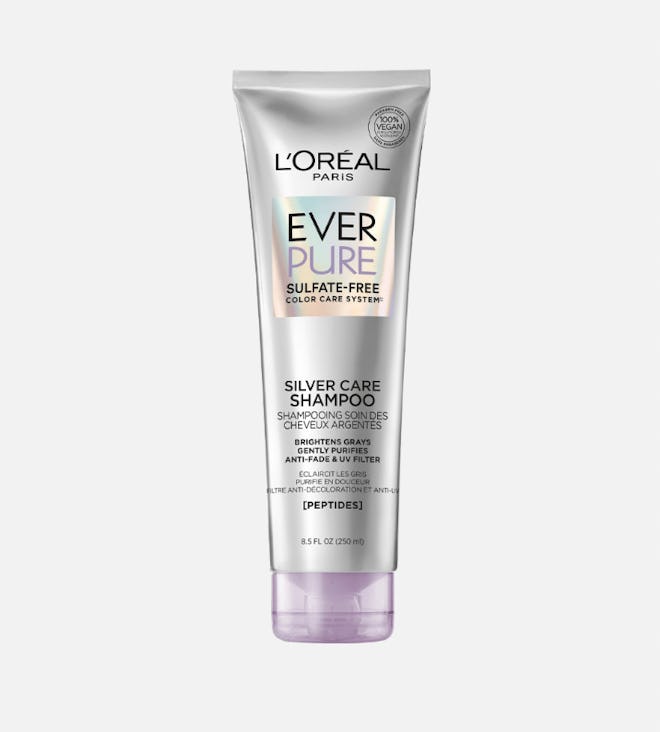 L'Oréal Paris EverPure Silver Care Sulfate-Free Shampoo