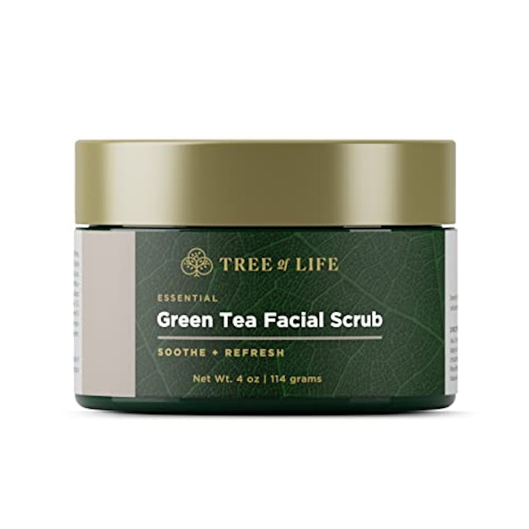 Tree of Life Beauty Exfoliating Facial Scrub