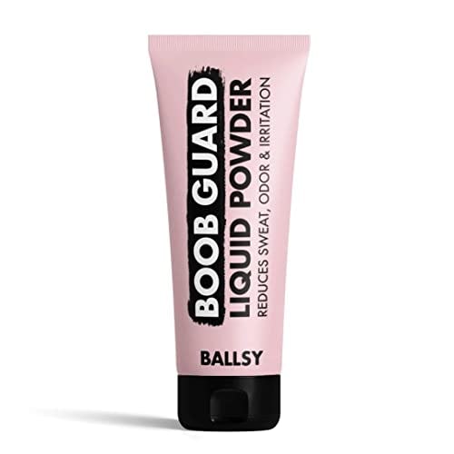 Ballsy Boob and Thigh Deodorant