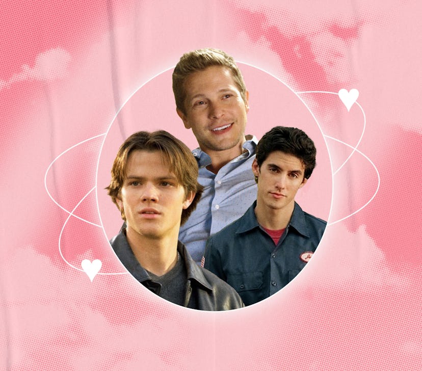 Quiz: Which Of Rory's Boyfriends On Gilmore Girls Is Your Dream Bae?
