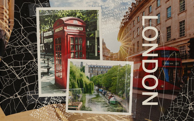 London Travel Guide: Where To Stay, Eat, & What To Do