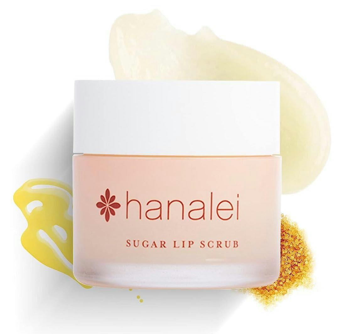 Hanalei Sugar Exfoliating Lip Scrub