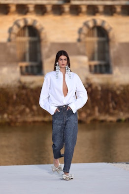 Valentino Haute Couture Fall 2023: Pure Fantasy in Chantilly