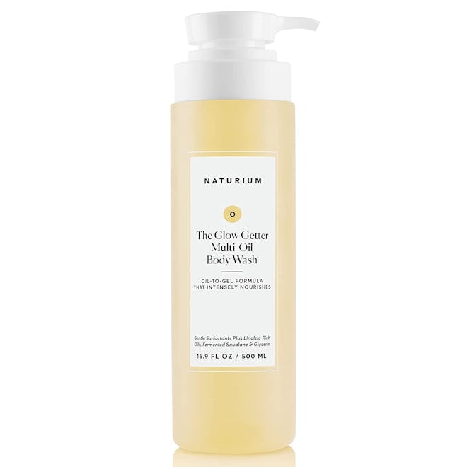 The Glow Getter Multi-Oil Hydrating Body Wash